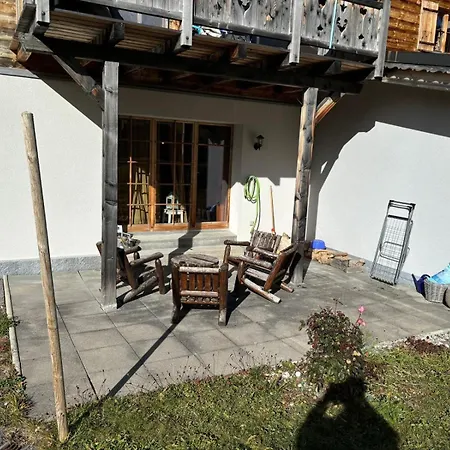 Appartement Le Petit Des Mosses *