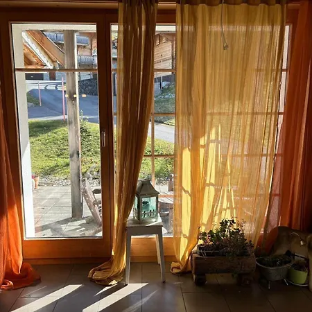 Le Petit Des Mosses Appartement *
