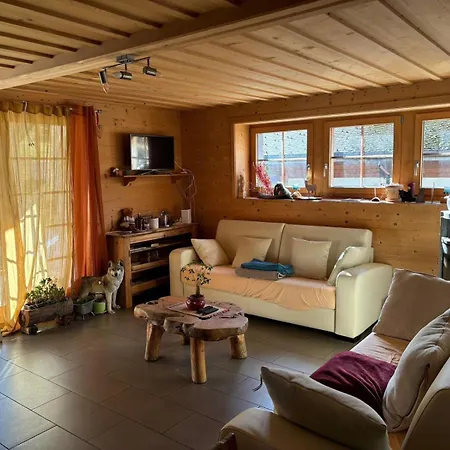 Le Petit Des Mosses Appartement Les Mosses